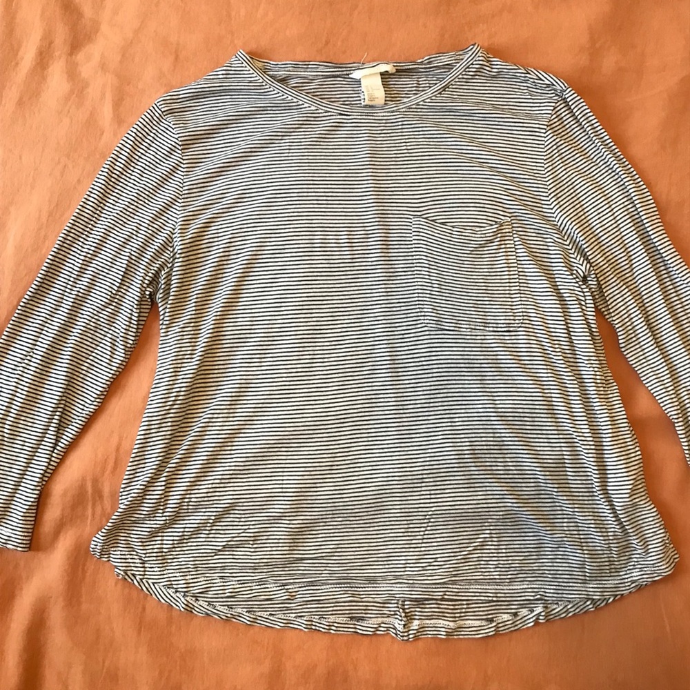 H&M top